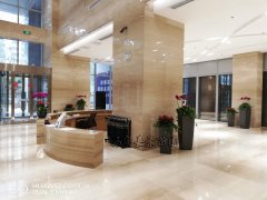 國壽金融中心綠植租賃