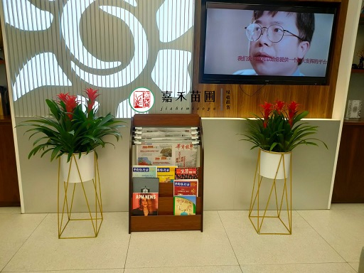 西安銀行綠植花卉租賃價格|西安嘉禾苗圃